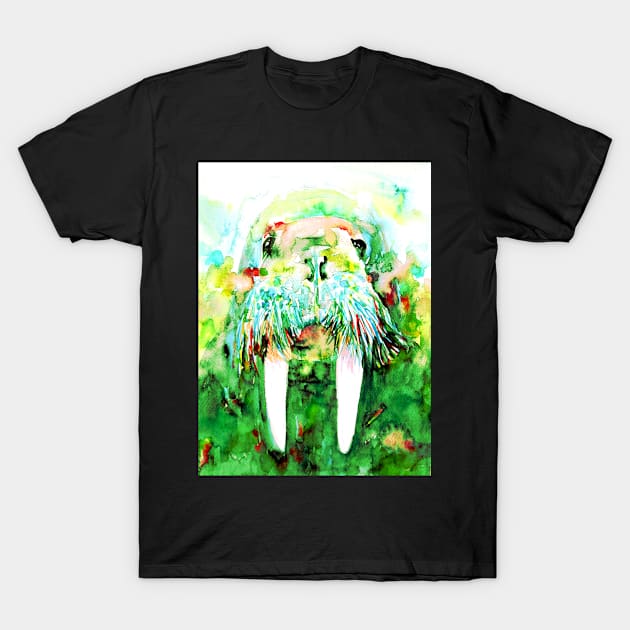 WALRUS.1 T-Shirt by lautir